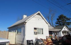 Pre-foreclosure in  WHITT ST Bristol, VA 24201