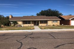 Pre-foreclosure in  STANOLIND AVE Midland, TX 79707