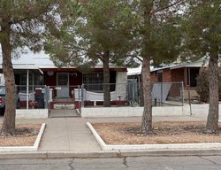 Pre-foreclosure in  BLISS AVE El Paso, TX 79903