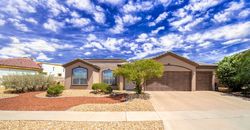 Pre-foreclosure in  EMERALD FALLS DR El Paso, TX 79928