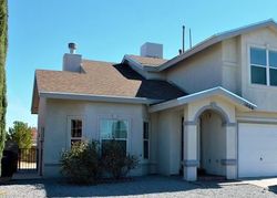 Pre-foreclosure in  SAINT PAUL El Paso, TX 79936
