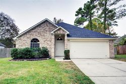 Pre-foreclosure in  DOVEWOOD LN Spring, TX 77373