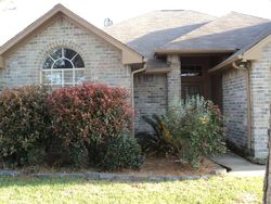 Pre-foreclosure in  WILLHANNA DR Katy, TX 77449