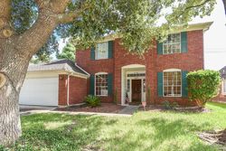 Pre-foreclosure in  COPPER CANYON DR Friendswood, TX 77546