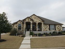 Pre-foreclosure in  TOENGES LN New Braunfels, TX 78132