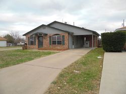 Pre-foreclosure in  JUNIUS ST San Angelo, TX 76901