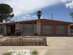 Pre-foreclosure in  FIR ST El Paso, TX 79925
