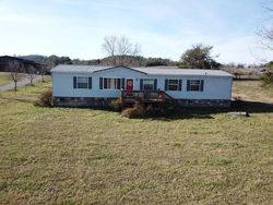 Pre-foreclosure in  CAMP CREEK RD Greeneville, TN 37743