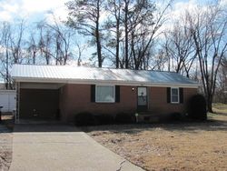 Pre-foreclosure in  CHAPMAN ST Brownsville, TN 38012