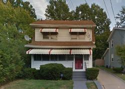 Pre-foreclosure in  MERCER AVE Akron, OH 44320