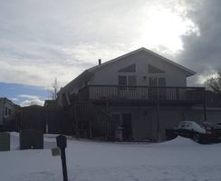 Pre-foreclosure in  BLUE BELL DR Black Hawk, SD 57718