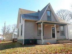 Pre-foreclosure in  N SPRING ST Mount Pulaski, IL 62548