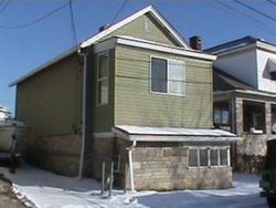 Pre-foreclosure in  FINLEY AVE Carnegie, PA 15106