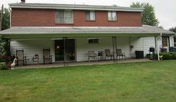 Pre-foreclosure in  WESTWOOD MNR Butler, PA 16001
