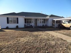 Pre-foreclosure in  N WEST ST Cordell, OK 73632