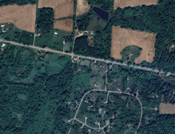 Pre-foreclosure in  NATIONAL RD Thornville, OH 43076