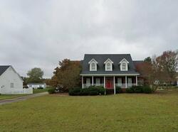 Pre-foreclosure in  SHELLCASTLE RD Rocky Mount, NC 27804