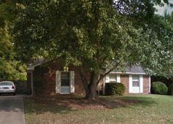 Pre-foreclosure in  FIELDBROOK DR Greensboro, NC 27455