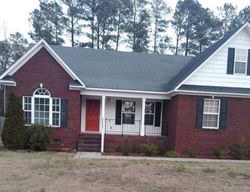 Pre-foreclosure in  CHESTNUT DR Raeford, NC 28376