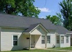 Pre-foreclosure in  N CHURCH ST Salisbury, NC 28144