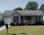 Pre-foreclosure in  ROUGEMART DR Fayetteville, NC 28304