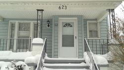 Pre-foreclosure in  HOPKINS ST Buffalo, NY 14220