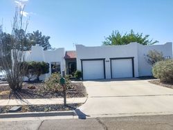 Pre-foreclosure in  WESLEY DR Las Cruces, NM 88012