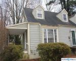 Pre-foreclosure in  HAMILTON ST Meriden, CT 06451