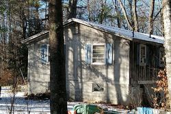 Pre-foreclosure Listing in DAVIS DR CENTER BARNSTEAD, NH 03225