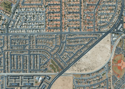 Pre-foreclosure in  AGAVE CACTUS ST North Las Vegas, NV 89031
