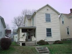 Pre-foreclosure in  INDIANA AVE Dayton, OH 45410