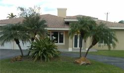 Pre-foreclosure in  HIBISCUS DR Hallandale, FL 33009