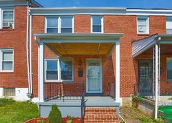 Pre-foreclosure in  N POTOMAC ST Baltimore, MD 21213