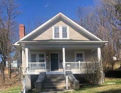 Pre-foreclosure in  ROYAL OAK AVE Gwynn Oak, MD 21207