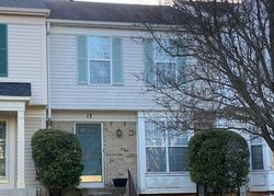 Pre-foreclosure in  KIMBERLYS CT Windsor Mill, MD 21244