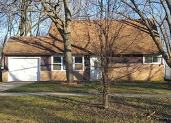 Pre-foreclosure in  CENTRAL PARK AVE Park Forest, IL 60466