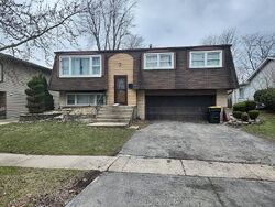 Pre-foreclosure in  MONTEREY AVE Chicago Heights, IL 60411
