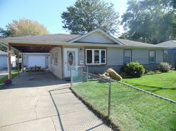 Pre-foreclosure in  MAITLAND ST Hobart, IN 46342