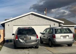 Pre-foreclosure in  S YORKTOWN ST Ridgecrest, CA 93555