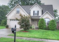 Pre-foreclosure in  TRIPLETT WOODS DR Louisville, KY 40258