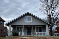 Pre-foreclosure in  S BETHANY ST Kansas City, KS 66102