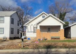 Pre-foreclosure Listing in E HARVEY AVE WELLINGTON, KS 67152