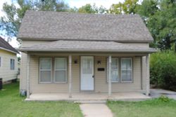 Pre-foreclosure Listing in N 13TH ST INDEPENDENCE, KS 67301