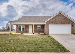 Pre-foreclosure in  DUNLEVY RD New Washington, IN 47162