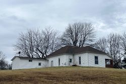Pre-foreclosure in  S COUNTY ROAD 850 W Greensburg, IN 47240