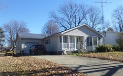 Pre-foreclosure Listing in N MULBERRY ST MOUNT CARMEL, IL 62863