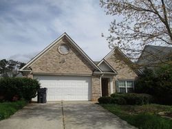 Pre-foreclosure in  STONECROP DR Atlanta, GA 30349