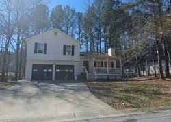 Pre-foreclosure in  AMY BLVD Temple, GA 30179