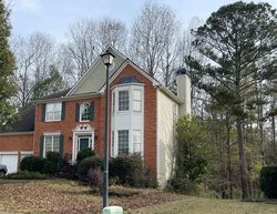 Pre-foreclosure in  CHADBOURNE TRL Alpharetta, GA 30004