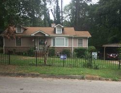 Pre-foreclosure in  LYNFORD DR SW Atlanta, GA 30310